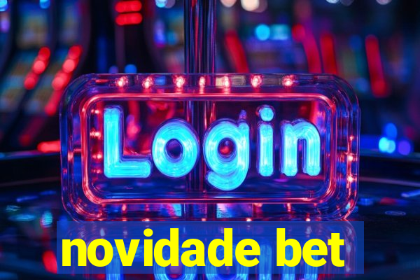 novidade bet